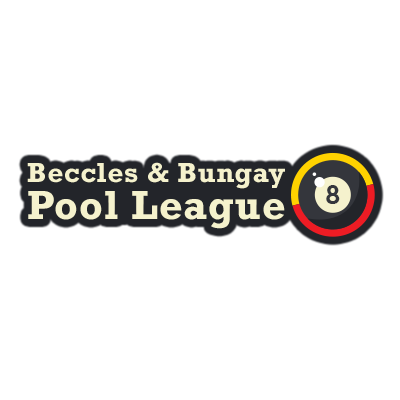 Beccles and Bungay Pool League logo