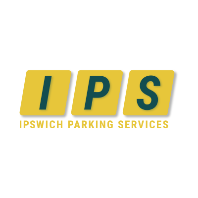 Ipswich Parking Services logo